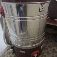 ماشین لباسشویی بزرگ