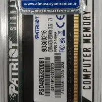 رم کامپیوتر Ram 8gb ddr4