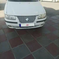 سمند ۹۴ ef7|خودرو سواری و وانت|پاکدشت, پاکدشت (مامازند)|دیوار