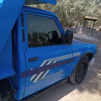 زامیاد نیسان مدل98تحویلی 1400کمپرسی