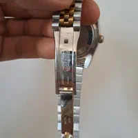 ساعت رولکس مردانه صفر استیل طلایی|ساعت|اردبیل, |دیوار