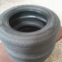 دو حلقه لاستیک یزد تایر