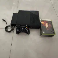 معاوضه ایکس باکس 360 xbox اورجینال سوپر اسلیم A|کنسول، بازی ویدئویی و آنلاین|شیراز, قدوسی شرقی|دیوار