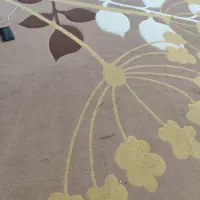 یک جفت گلیم فرش با کیفیت و زیبا ( دست دوم)|گلیم، جاجیم، گبه|کرمان, |دیوار