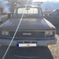 مزدا تک کابین شاسی پلمپ