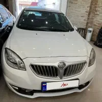 برلیانس مدل ۹۹ موتور بزرگ بی رنگ