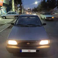 پراید ۸۹ دوگانه کارخانه cng|خودرو سواری و وانت|نسیم‌شهر, |دیوار