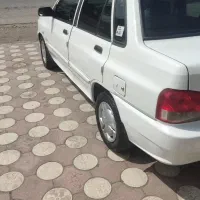 پراید132بدون ترک جوش