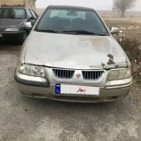 سمند مدل ۸۲ معاوضه با پیکان وانت|خودرو سواری و وانت|اردبیل, |دیوار