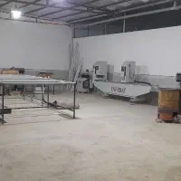 فروش ماشین الات تولید درب وپنجره upvc