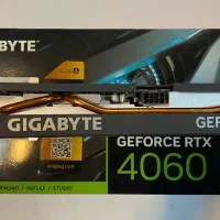 Gigabyte RTX 4060 Eagle OC 8G|قطعات و لوازم جانبی رایانه|مشهد, راهنمایی|دیوار