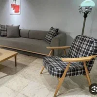 مبل ایده جدید|مبلمان خانگی و میز عسلی|مشکیندشت, |دیوار