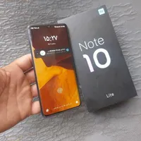 گوشی موبایل شیائومی  Note10 LITE|موبایل|قائم‌شهر, |دیوار