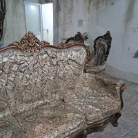 مبل ۷ نفره فقط سه و پونصد