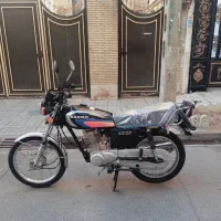 هندا رهرو ۱۲۵