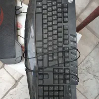 کیبورد کامپیوتر و لپ تاب مولتی مدیا