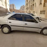 پژو ۴۰۵ بنزینی مدل ۸۶