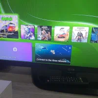 Xbox serie s نو|کنسول، بازی ویدئویی و آنلاین|فسا, |دیوار