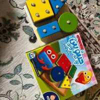 بازی فکری|اسباب‌‌بازی|آمل, |دیوار