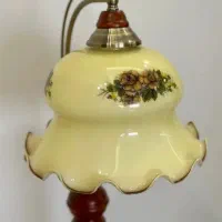 دو عدداباژور رومیزی والتر اورجینال|چراغ خواب و آباژور|تهران, سلسبیل شمالی|دیوار