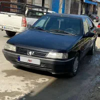 پژو۴۰۵مشکی