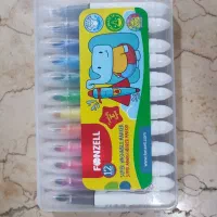 ماژیک ۱۲ رنگ فونزل