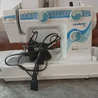 چرخ خیاطی کاچیران طرح یاسمین