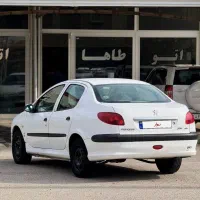 206 SD V8 1398|خودرو سواری و وانت|میاندوآب, |دیوار