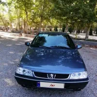 405 اس ال ایکس مدل 96 گاز سیمی