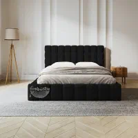 تخت خواب چستر مدل KING|تخت و سرویس خواب|مشهد, شریف|دیوار