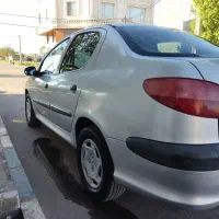 پژو ۲۰۶ sd v8 فول اصل فرانسوی