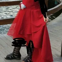 دوچرخه لباس دخترانه