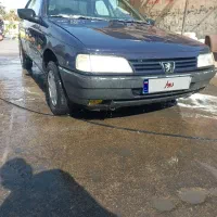 پژو اردی سلامت مدل ۸۵ ۱۶۰ تا کار واقعی