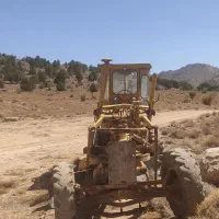 گریدر کوماتسو 705