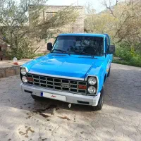 نیسان زامیاد اپشنال دوگانه کارخانه درچه سیمی