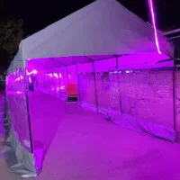 الاچیق نیایش سایبان چادر 048