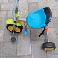 سه چرخه بچگانه خارجی بسیار محکم و روان
