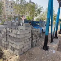 بلوکه سیمانی|مصالح و تجهیزات ساختمان|چناران, |دیوار