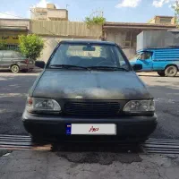 پراید مدل 84 موتور تازه تعمیر اساسی