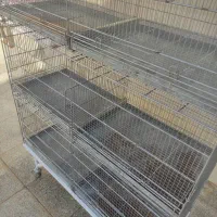 قفس ۸ خان غلامی|لوازم جانبی حیوانات|اهواز, سیصد دستگاه|دیوار