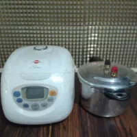 پلو پز سه کاره و زود پز نو نو