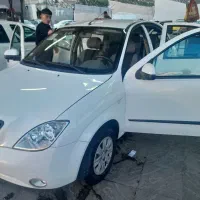 تیبا ۲ هاچ بک