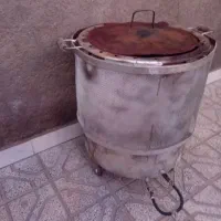 تنور گازی ورق اصفهان سالم