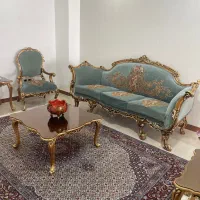 مبل استیل۷نفره