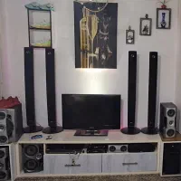 تلوزیون ال سی دی ۳۷ اینچ سامسونگ