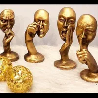 انواع مجسمه رخ