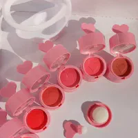 رژگونه پددار موکالر فانتزی