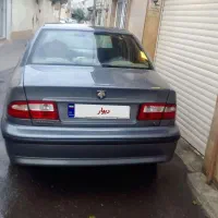 سمند مدل ۸۷نوک مدادی