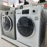 ماشین لباسشویی دوو مدل LM-830 کاریزما|ماشین لباسشویی و خشک‌کن لباس|مشهد, طبرسی شمالی|دیوار