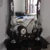 آینه و شمدان